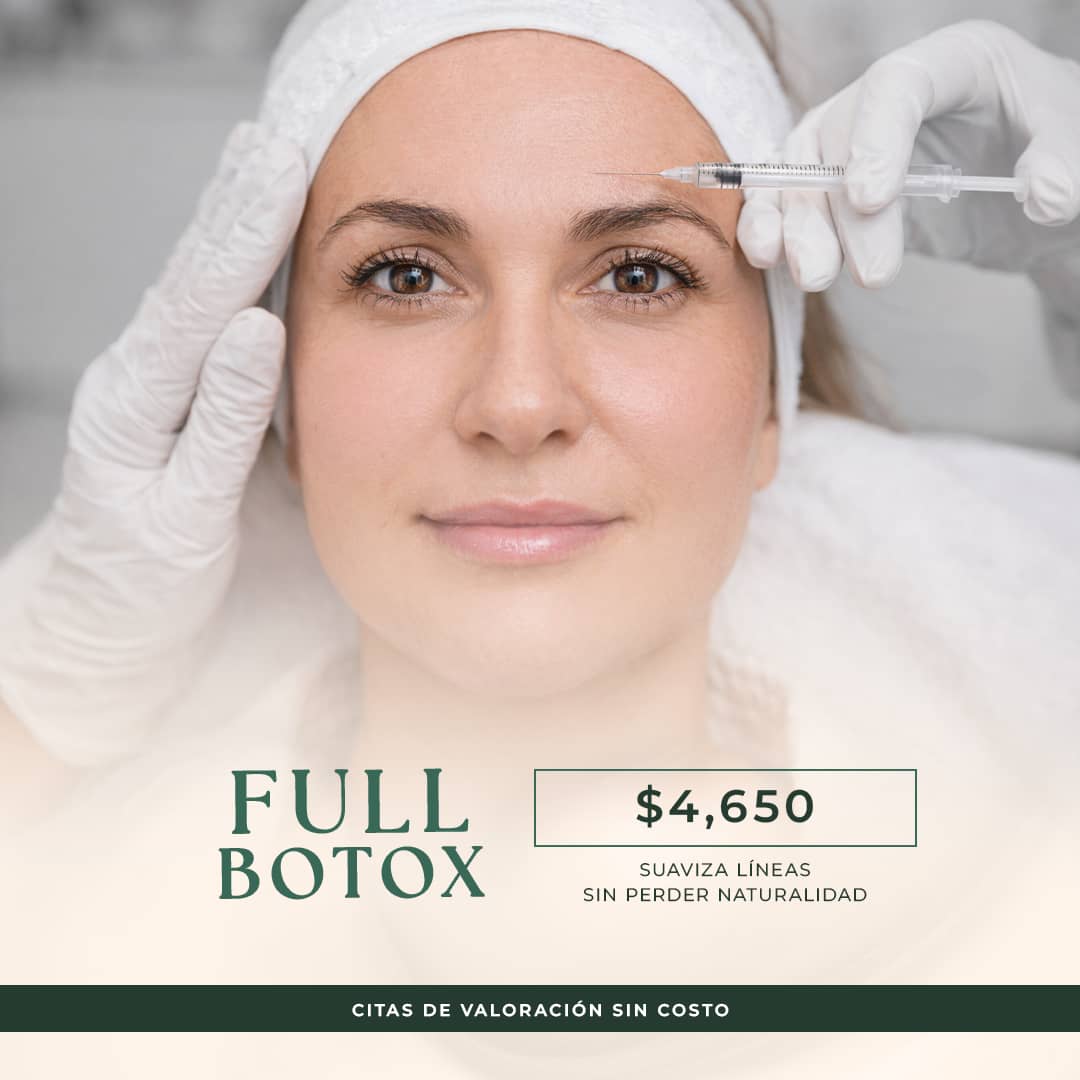 BOTOX FULL