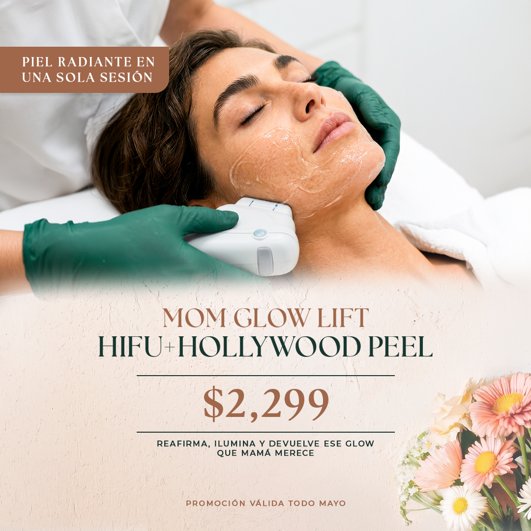 2_HIFU + HOLLYWOOD PEEL
